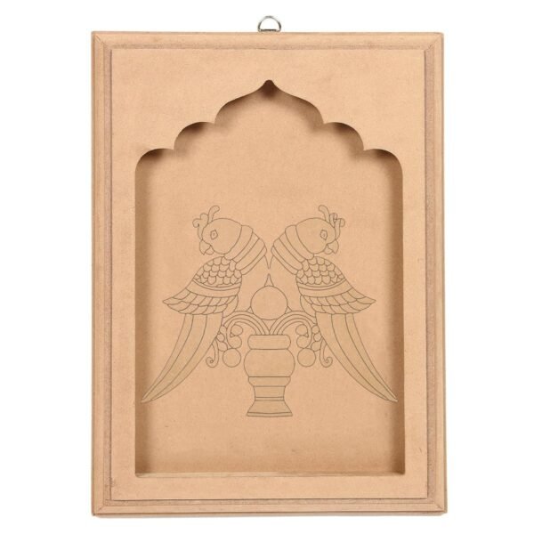 CNC Cutting on MDF - Image 2