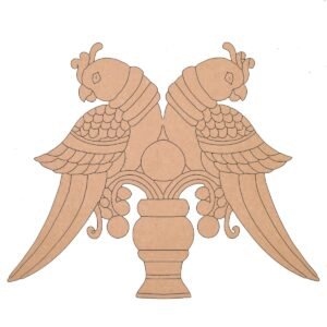 CNC Cutting on MDF