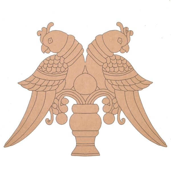 CNC Cutting on MDF
