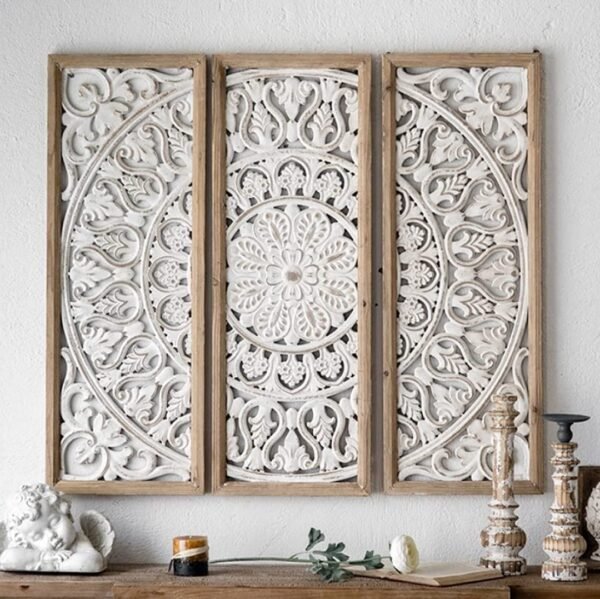 Decorative MDF Jali Grill