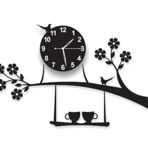 Designer Acrylic Wall Clock
