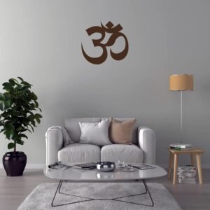 Mandir Backlit CNC Grill
