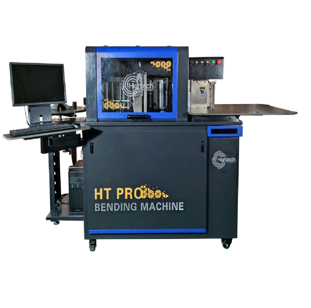 Acrylic Channel Bending