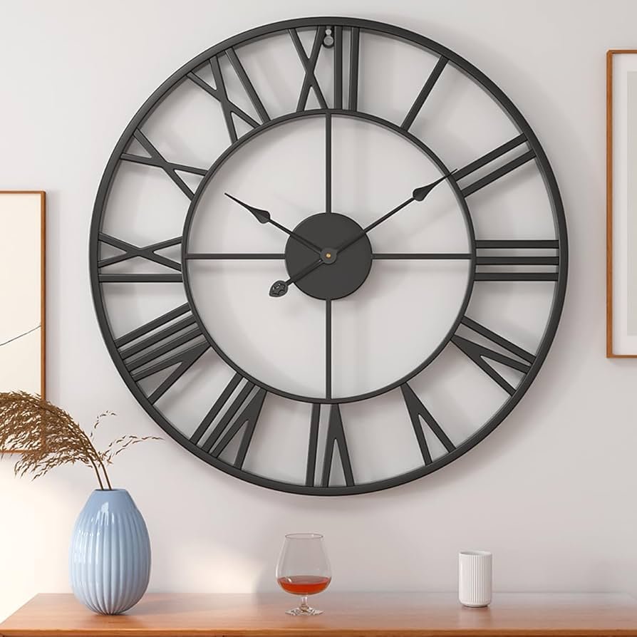 wall clock